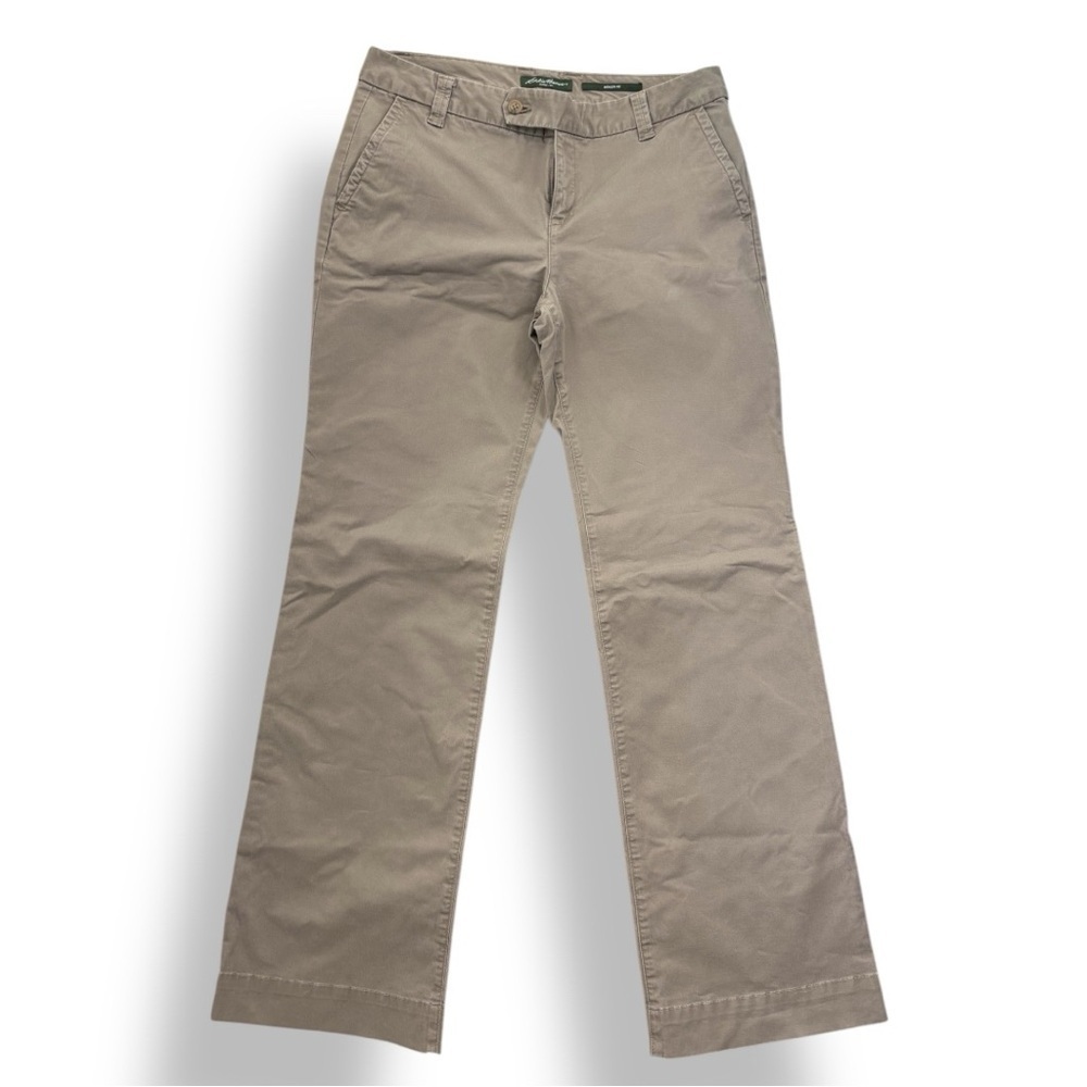 Eddie Bauer Mercier Fit Straight Leg Pants